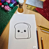 Digistamp Kawaii Toast Sublimation