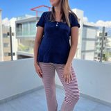 Schnittmuster Chill & Sleep Sweatpants 32-46