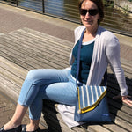 eBook Tasche NEW HAMPSHIRE9 Nähanleitung Schnittmuster - Sewando