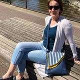eBook Tasche NEW HAMPSHIRE9 Nähanleitung Schnittmuster - Sewando
