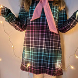 Tunika Sternschluppe, Schnittmuster Grösse 62-164