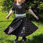 Schnittmuster Lillibee Gr. 74 bis 152 - Sewando