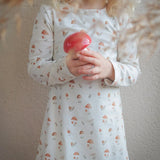 Tunika Sternschluppe, Schnittmuster Grösse 62-164