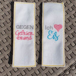 Stickdatei Wassereis-Hüllen in 2 Größen - Sewando