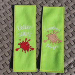 Stickdatei Wassereis-Hüllen in 2 Größen - Sewando