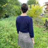 Cropped Pulli "Summer Sweater" 30-48