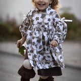Schnittmuster Kleid Eleonora Gr. 86-140 - Sewando