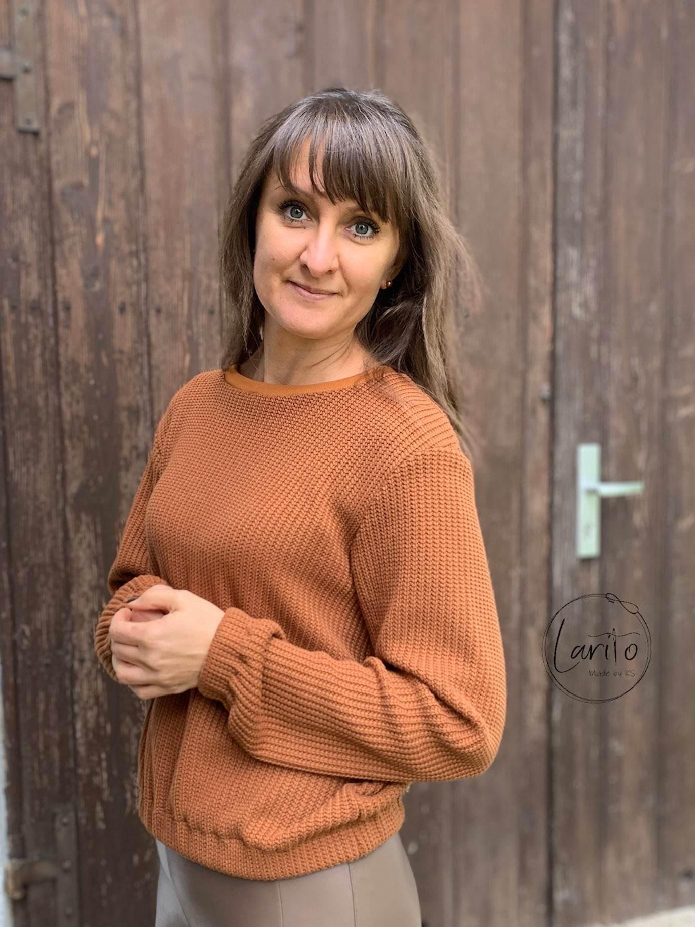 E-Book MissHeimelig 32-50 Schnittmuster - Sewando