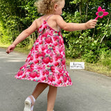 Schnittmuster Kleid und Top Honigklops Gr. 80-140 - Sewando