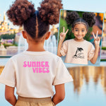 Plotterdateien „Summer Vibes“ – 10 Designs für deinen Sommer-Look (SVG, PNG, EPS, DXF) - Sewando