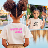 Plotterdateien „Summer Vibes“ – 10 Designs für deinen Sommer-Look (SVG, PNG, EPS, DXF) - Sewando