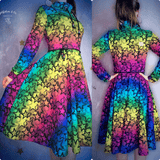 Schnittmuster Kleid Alianda Gr. 32 bis 52 - Sewando