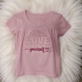 Stickdatei Love yourself Trapunto Set 2626