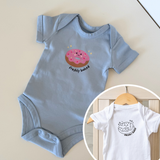 Plotterdatei SVG – Freshly baked | Baby Design Geburt