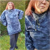 Schnittmuster BeLazy AddOn Gr. 30 bis 54