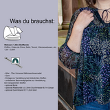 Schnittmuster Bluse "Leicht scharf gewürzt" Damen Gr. 32 - 62