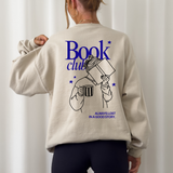 Plotterdatei SVG - Book Club | Book Lover Design