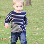 Schnittmuster Hoodie Hannes Gr. 74-122 - Sewando