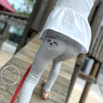 Schnittmuster Leggins Söchen Popöchen Gr. 80-140 - Sewando