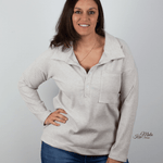 Schnittmuster Sweatshirt Loen Gr. 32 - 52 - Sewando