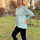 Schnittmuster Pullover Flederfluse Gr. 98-164