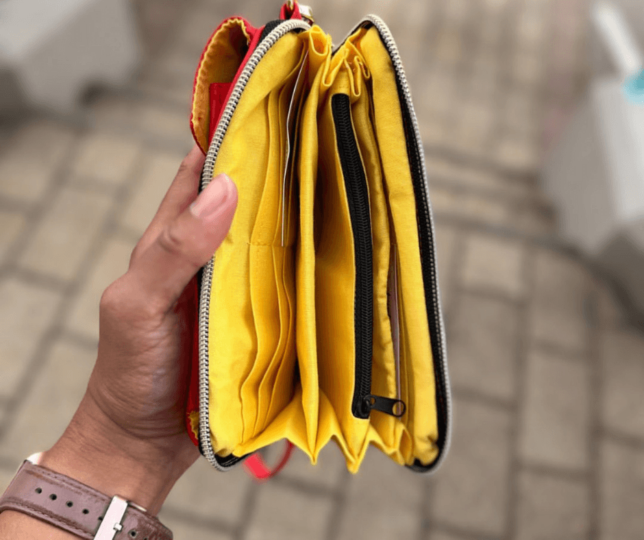 Schnittmuster Tasche VALERIA : - Sewando