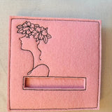 Stickdatei Gutschein Hülle Beauty Set 963 - Sewando