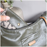 ohCassi * Taschen - Schnittmuster - eBook * Zusatz - Täschchen * Taschenbaumler