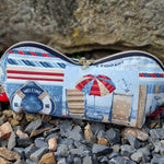 Schnittmuster Kosmetiktasche Sweetieheart / Alleskönner - Sewando