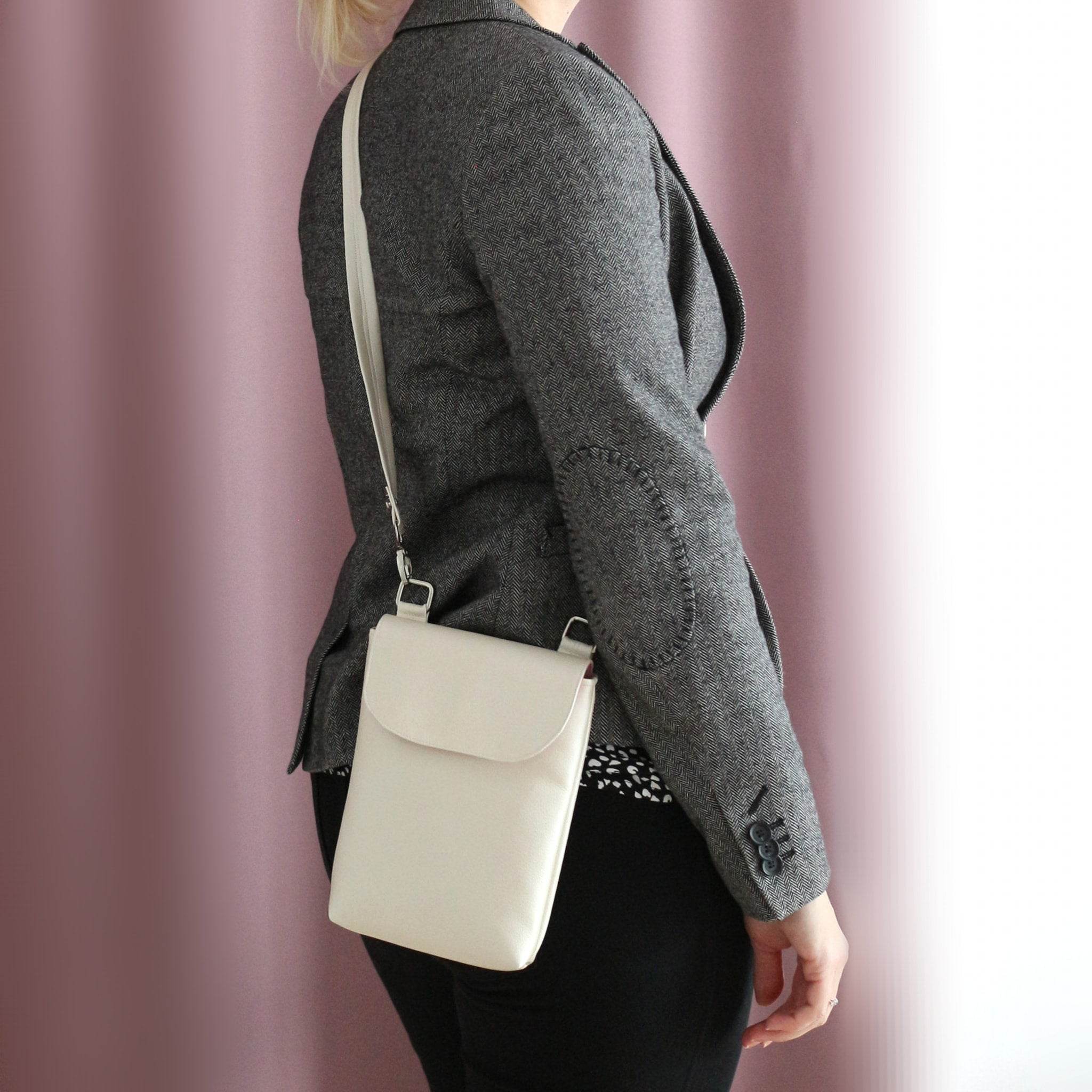 ohHarri Big * Taschen - Schnittmuster - eBook * Crossbodybag - Handytasche - Sewando