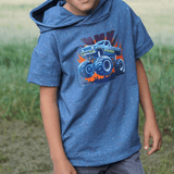 Schnittmuster Shirt Raven Gr. 86 - 164 - Sewando