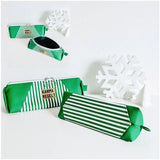 ohGerri Mini-Big * Taschen - Schnittmuster - eBook * 2 Größen * Kosmetik-Schmink-Stifte-Täschchen