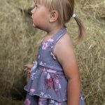 Schnittmuster Ariella MermaidDress Gr. 80 bis 152 - Sewando