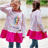 Schnittmuster Kleid Buttercup Gr. 80 bis 152 - Sewando