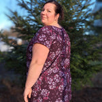 Schnittmuster Raglan Mom A0/A4 Gr. 32 bis 54 - Sewando