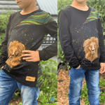 Schnittmuster Basicshirt Alpha Gr. 74 bis 152 - Sewando