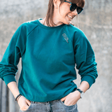 Schnittmuster Sweater Basic Neira Gr. 32 - 52 - Sewando