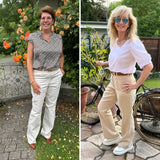 Schnittmuster CARO – Hose mit Taschen & Reißverschluss | Gr. 34–48 (PDF)