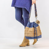 ohBella Big * Taschen - Schnittmuster - eBook * Bucketbag - Sewando