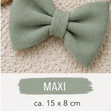 Freebook CLASSIC – 3-D-Schleife zum Nähen | MINI, MIDI & MAXI