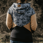 Schnittmuster Sweatjacke Nurika Gr. 32 - 52 - Sewando