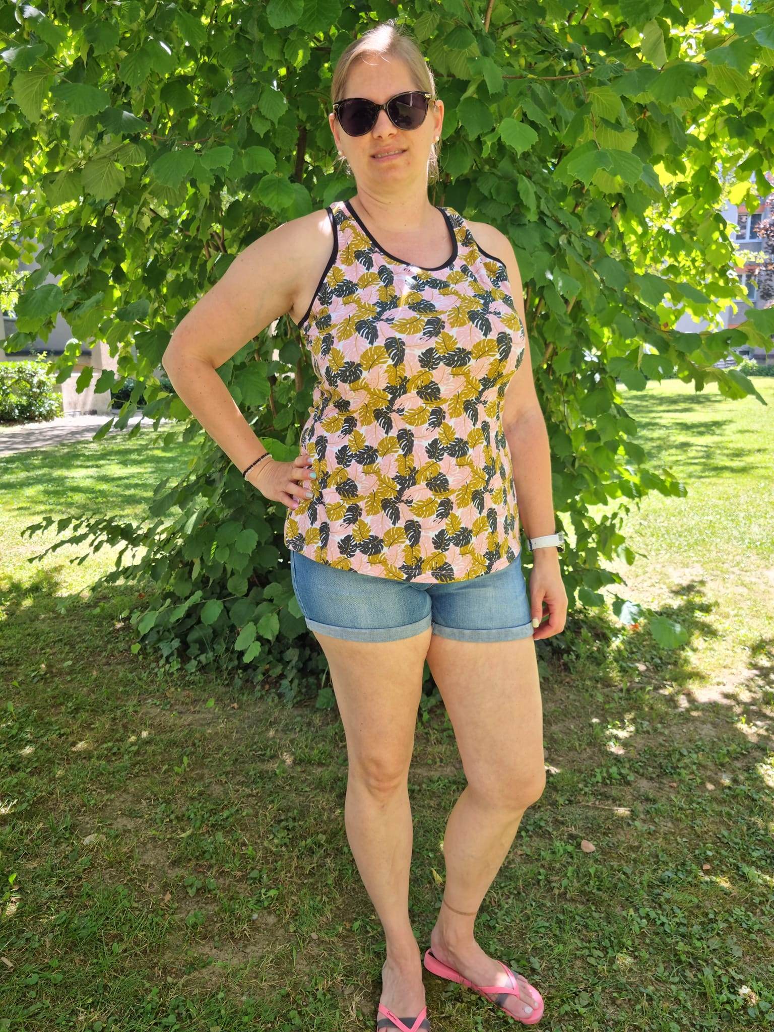 Ebook MissSummerLady 32-50 Schnittmuster - Sewando