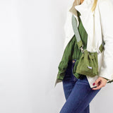 ohBella Mini * Taschen - Schnittmuster - eBook * Mini - Bucketbag - Sewando