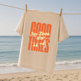 Plotterdatei SVG - Tan Lines & Good Times | Sommer Shirt Design