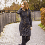 Schnittmuster Kleid Soraya Gr. 32 - 48 - Sewando