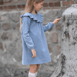 Schnittmuster Shirt und Kleid Felicitas Gr. 74 - 158 - Sewando