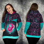 Schnittmuster Pullover Avery Gr. 32 bis 48 - Sewando