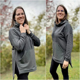 Schnittmuster BeLazy Gr. 30 bis 54