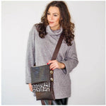 ohMarri * Taschen - Schnittmuster - eBook * Crossbodybag in 2 Größen - Sewando