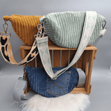 Schnittmuster Tasche MondT(o)ur in zwei Größen - Sewando